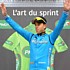 Kim Kirchen pendant la deuxi�me �tape du Tour de France 2008